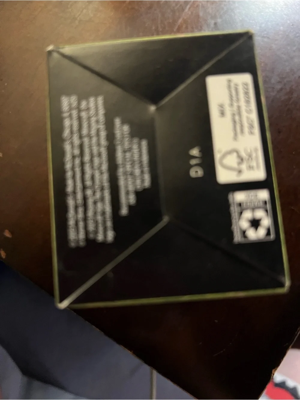 Dennis McDonalds MinecraftvFigure